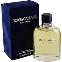 Amazon | ドルチェ＆ガッバーナ D&G プールオム EDT SP 200ml
